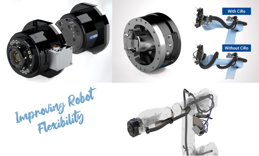 Robot Rsp200 RSP Robot System Products - TTR s.a.s. Rappresentanze Industriali