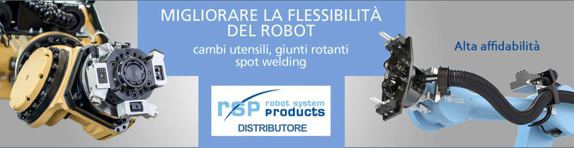 Accessori per robot